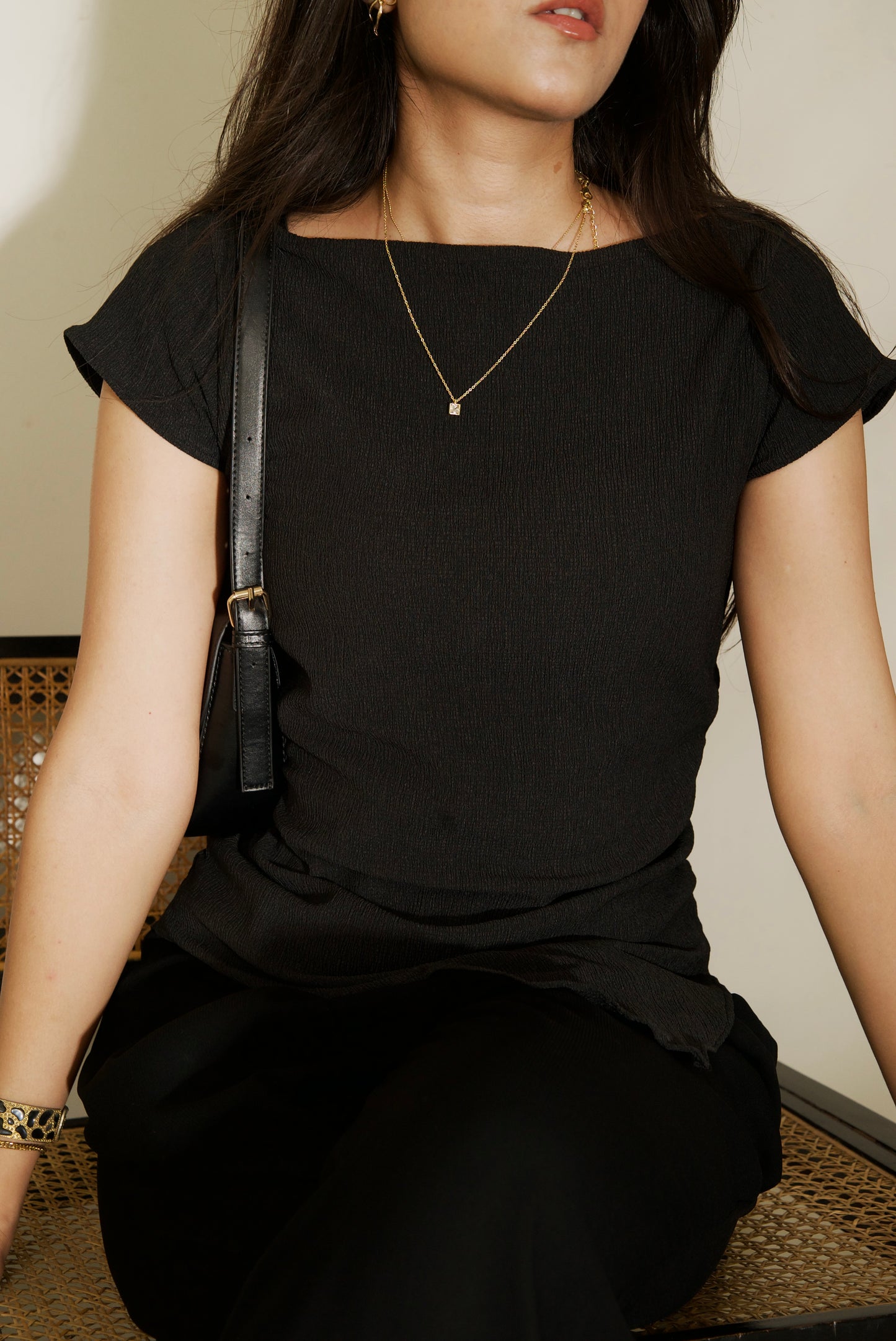 Raven top