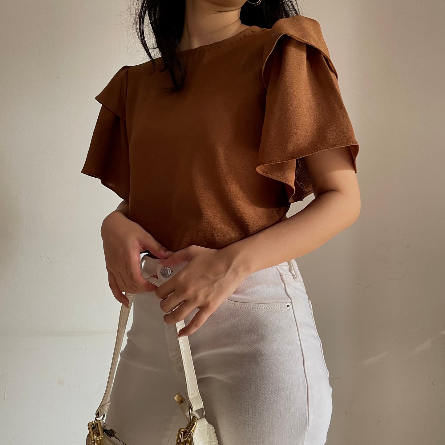 Auburn top