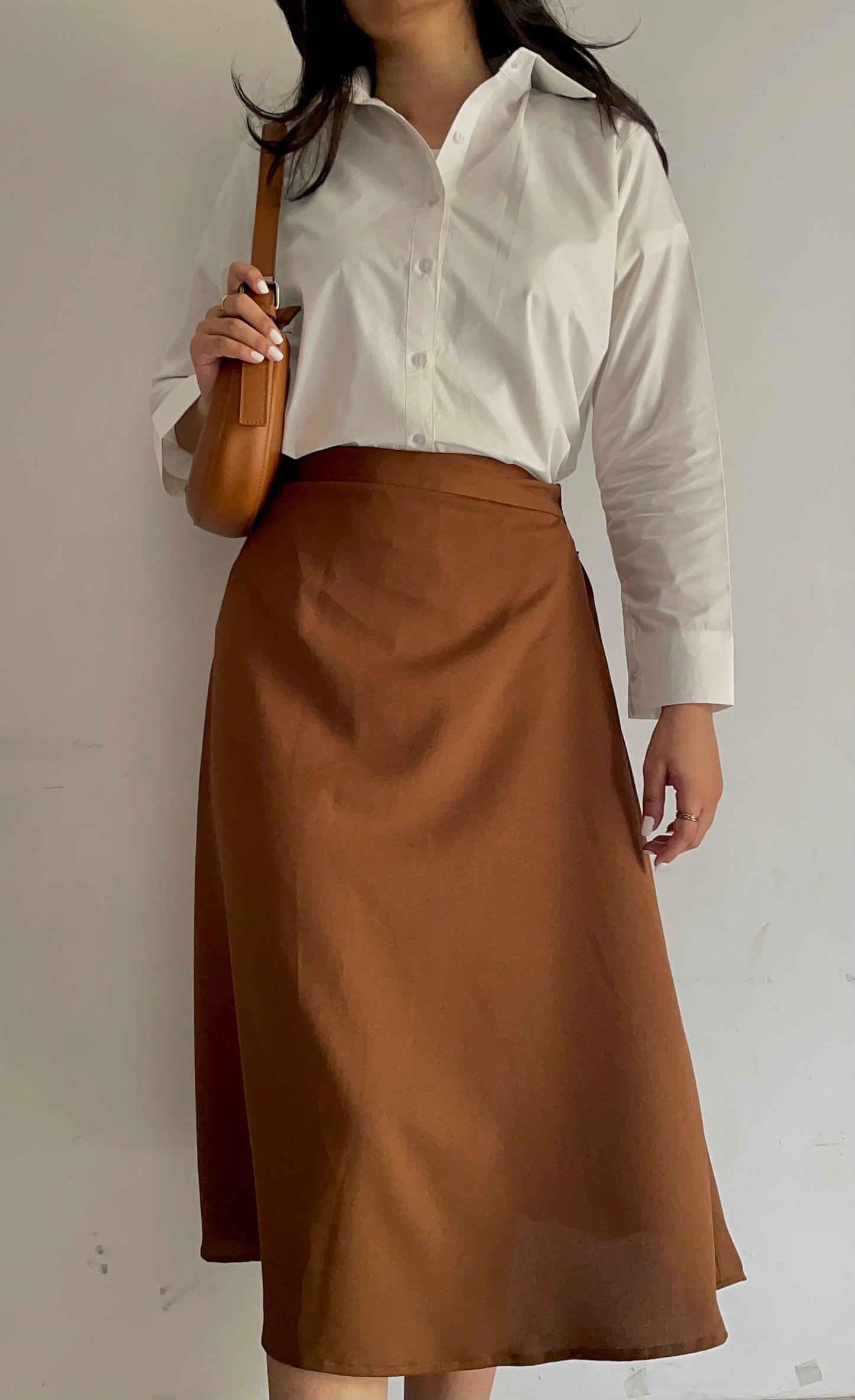 Auburn skirt