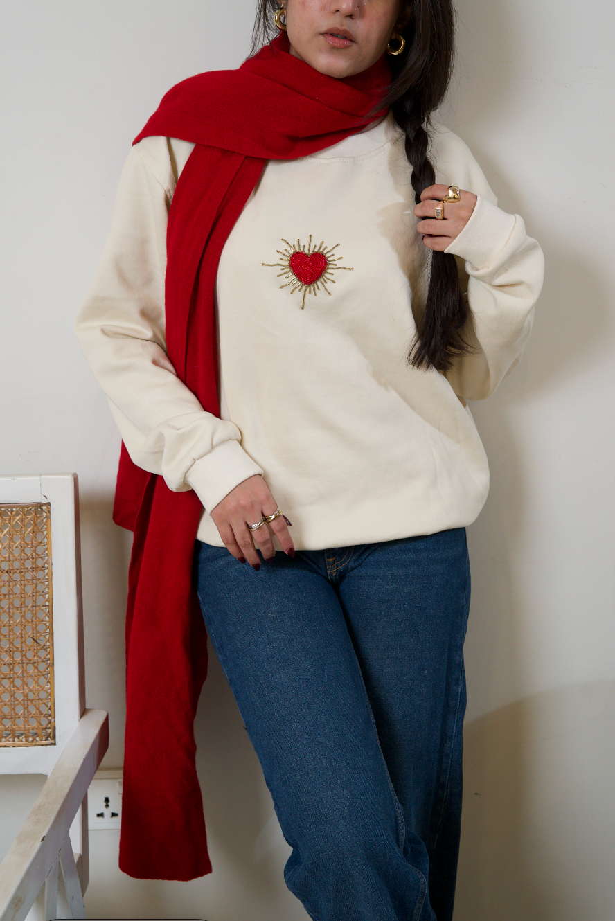 Lover Girl sweatshirt