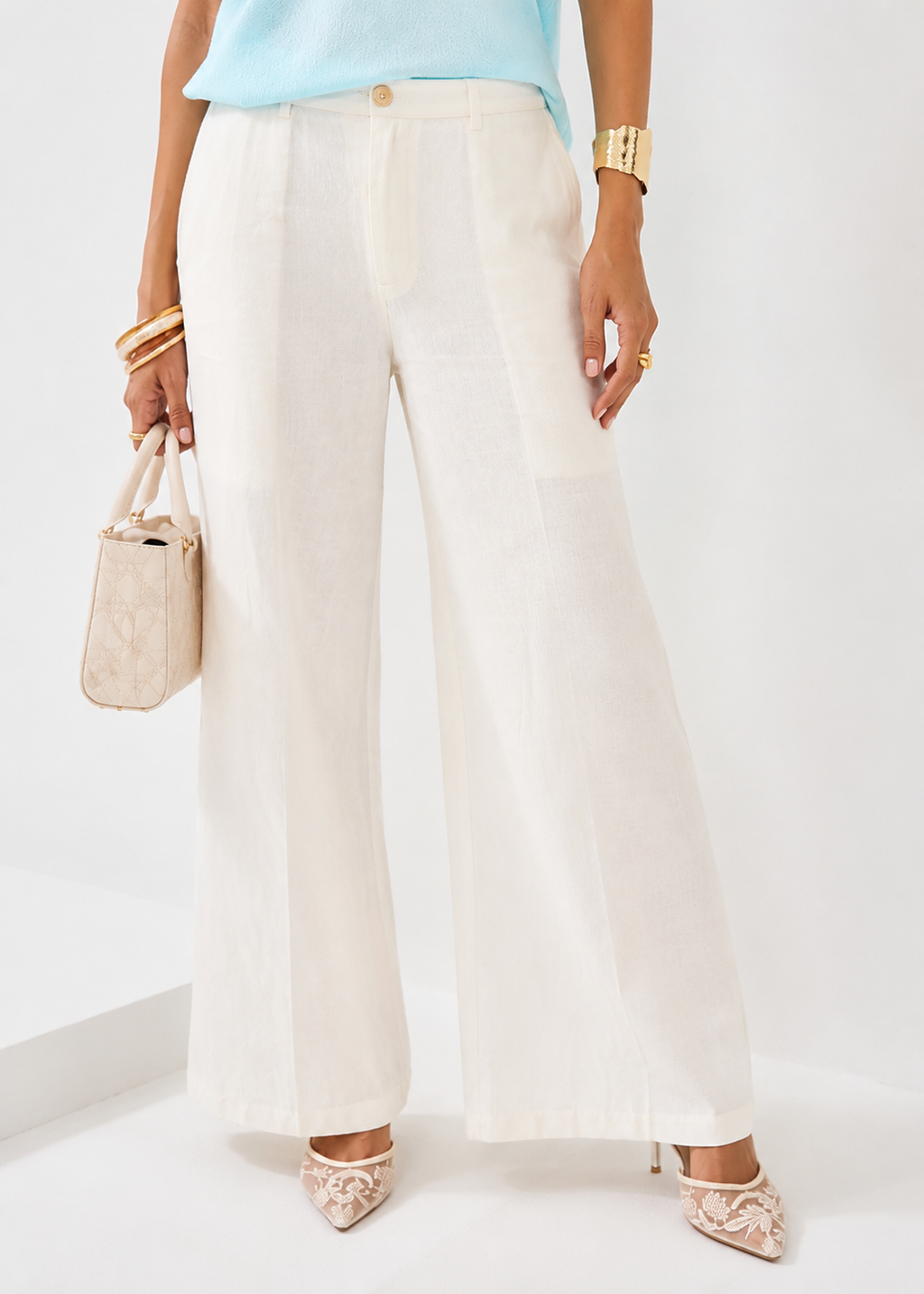 Linen pants
