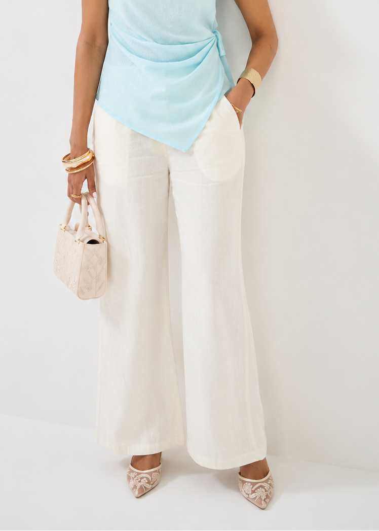Linen pants