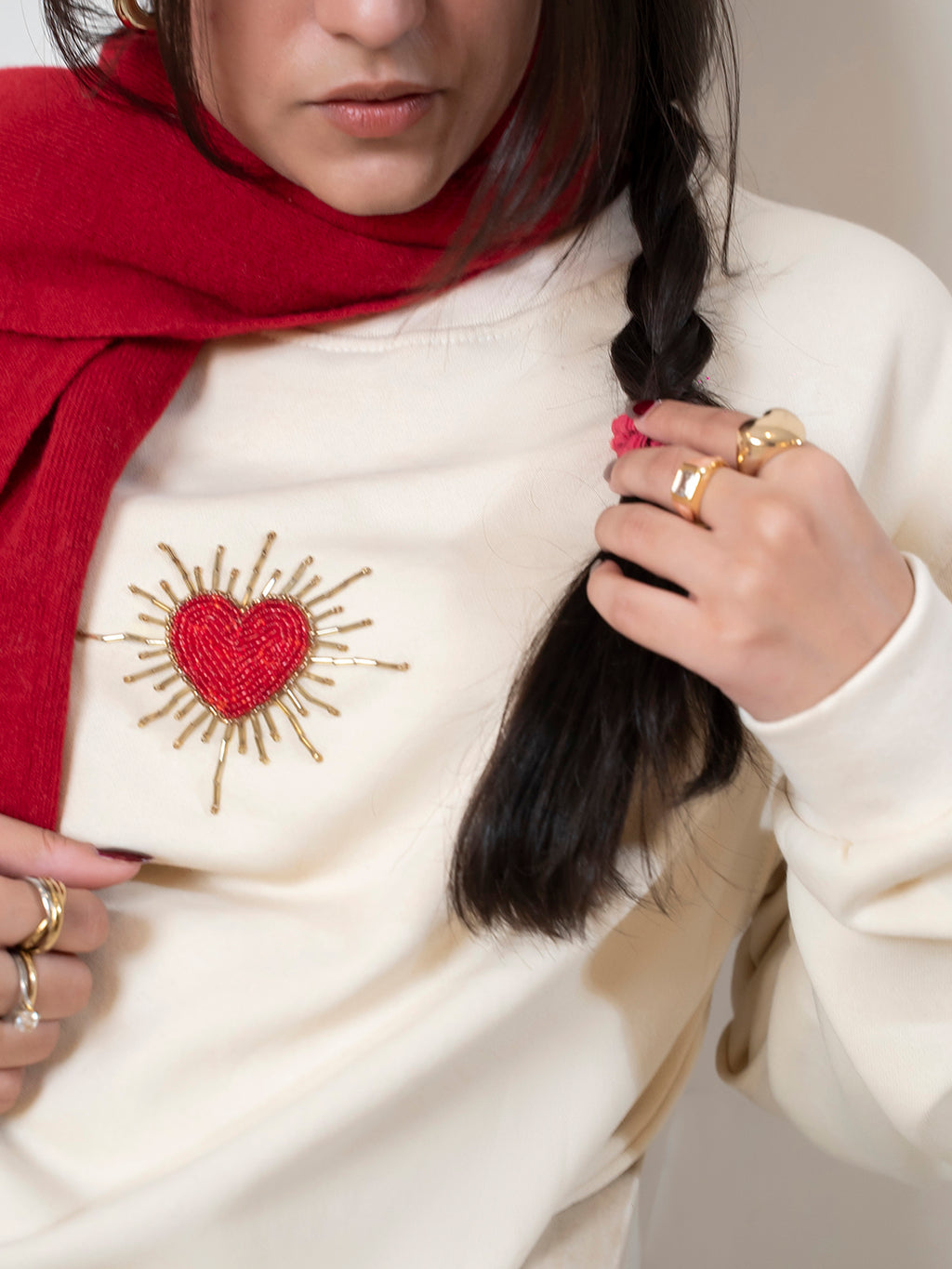 Lover Girl sweatshirt