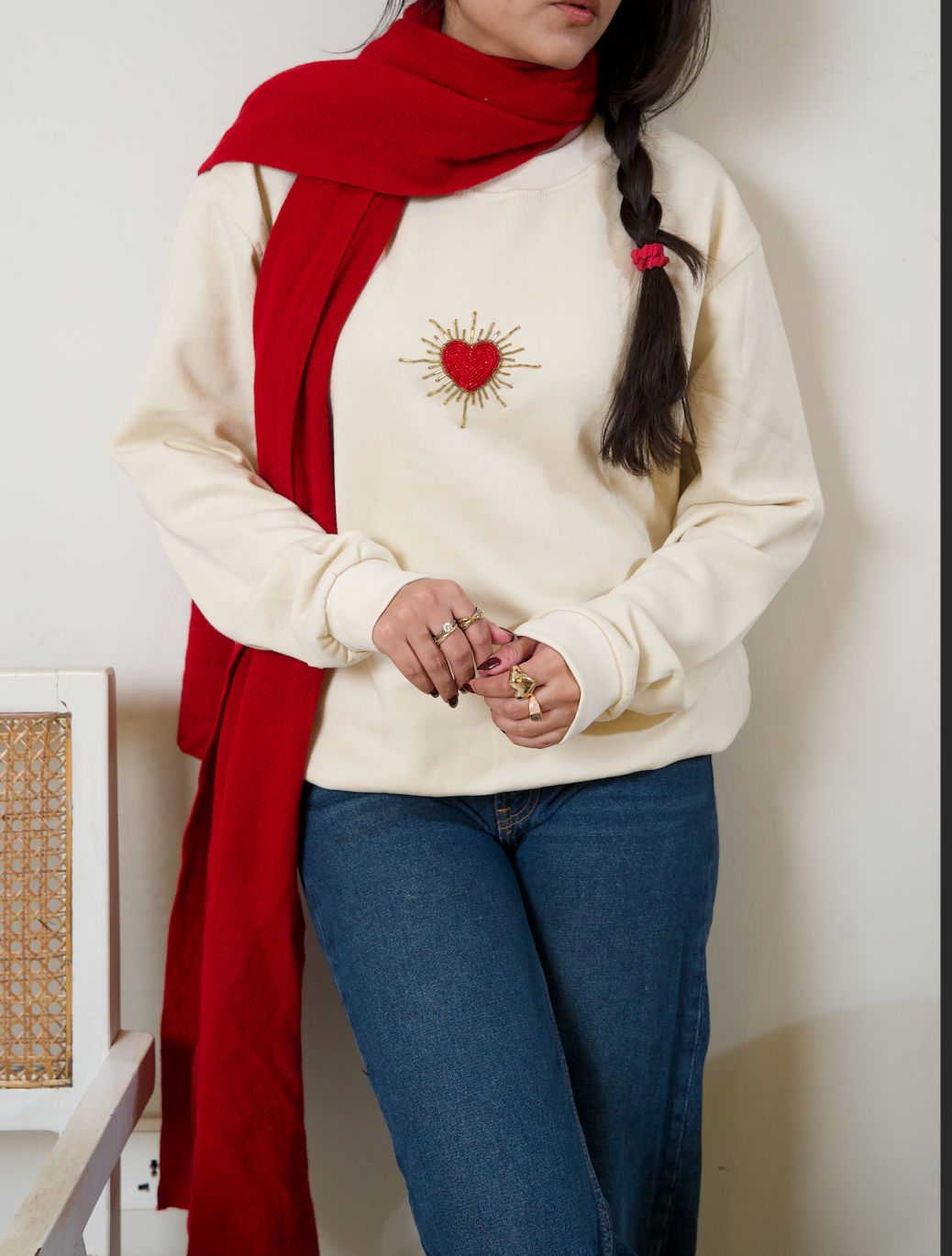 Lover Girl sweatshirt