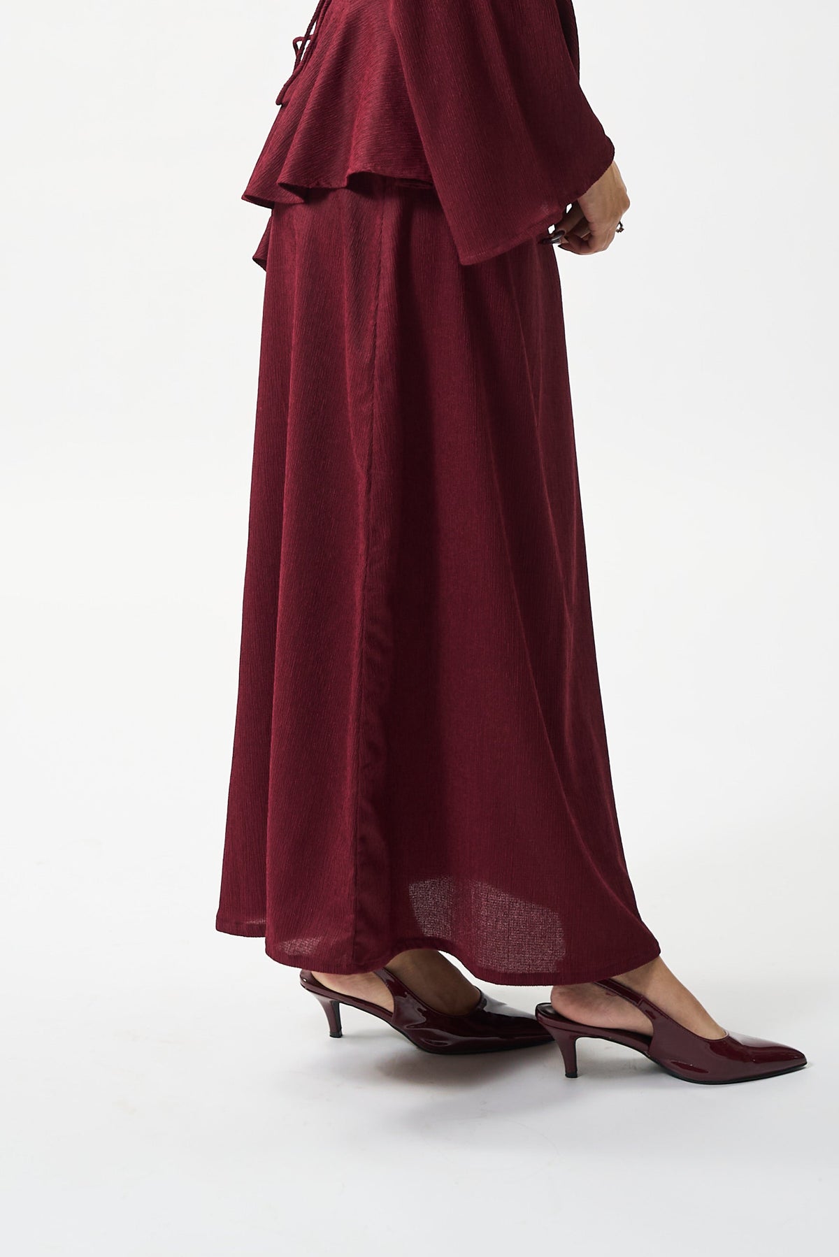 Ruby skirt