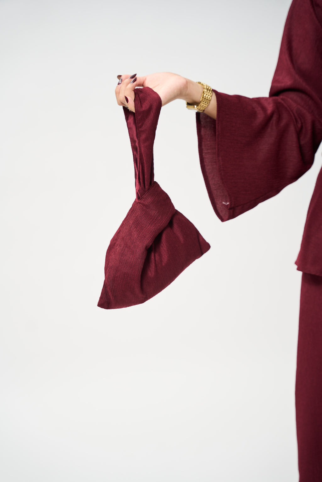 Knot bag
