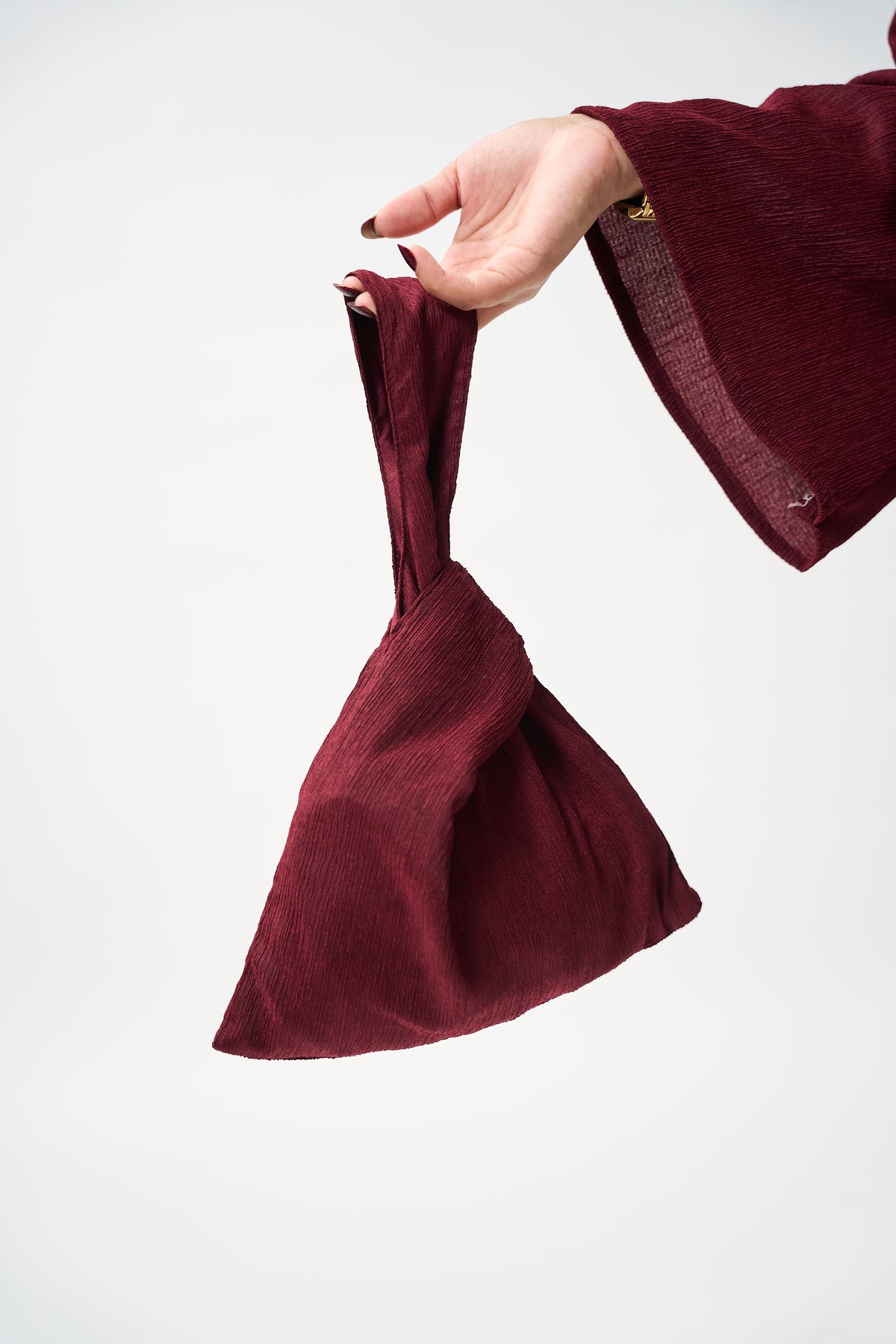Knot bag