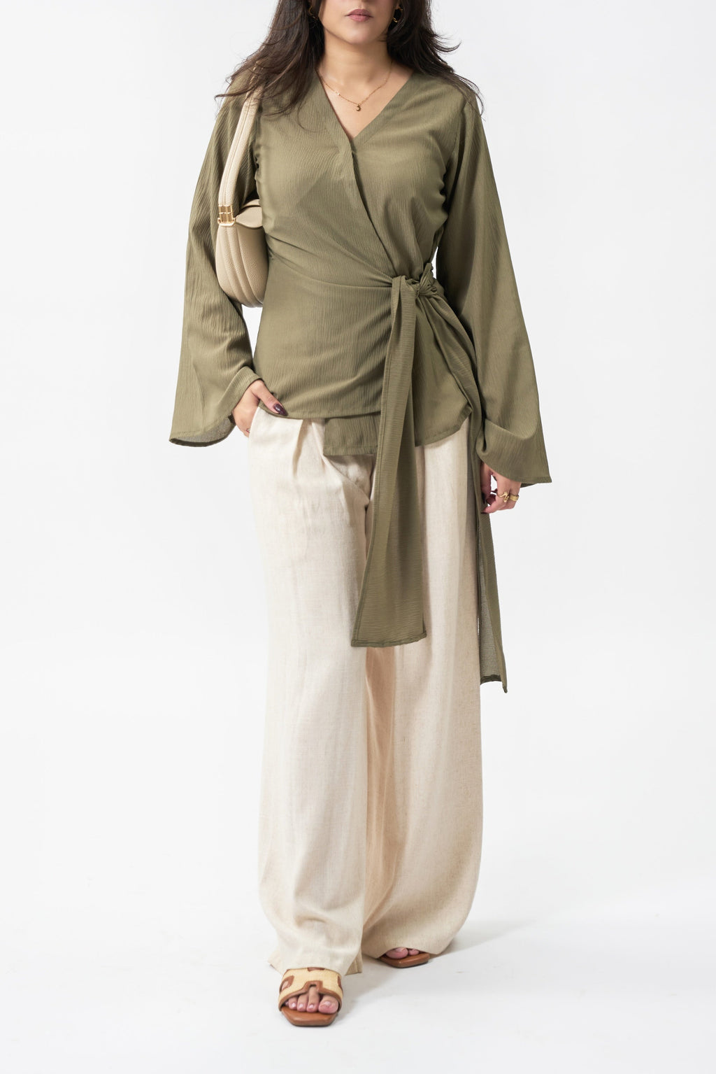 Ivy pants set