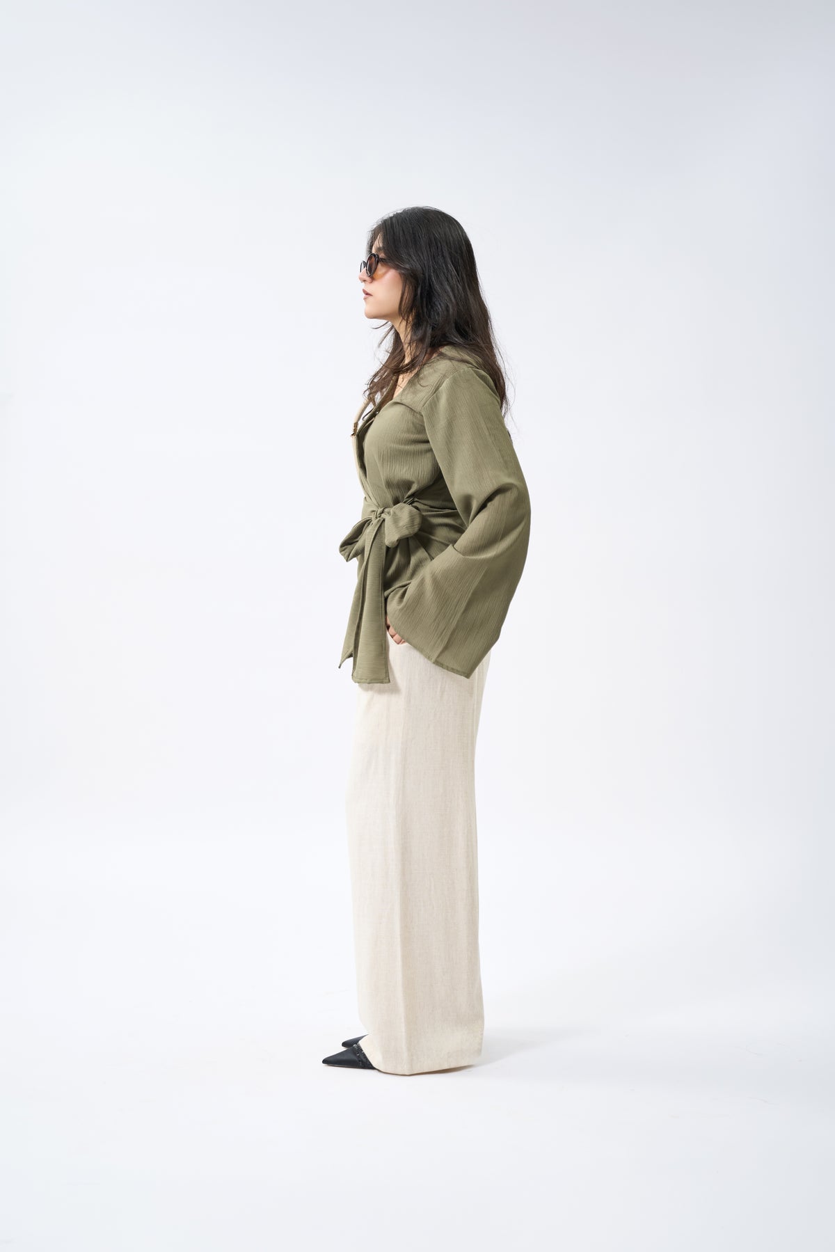 Ivy pants set