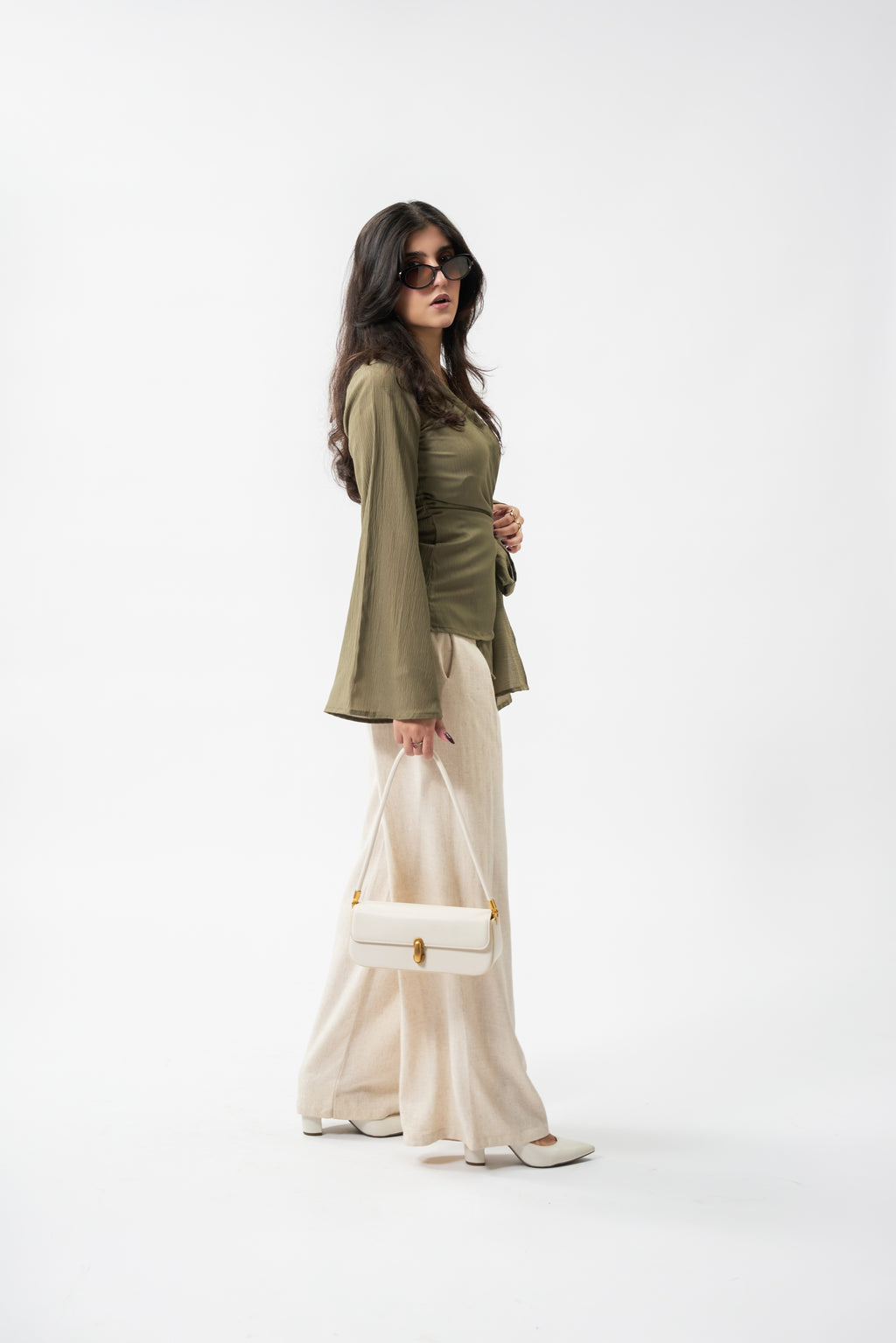 Ivy pants set