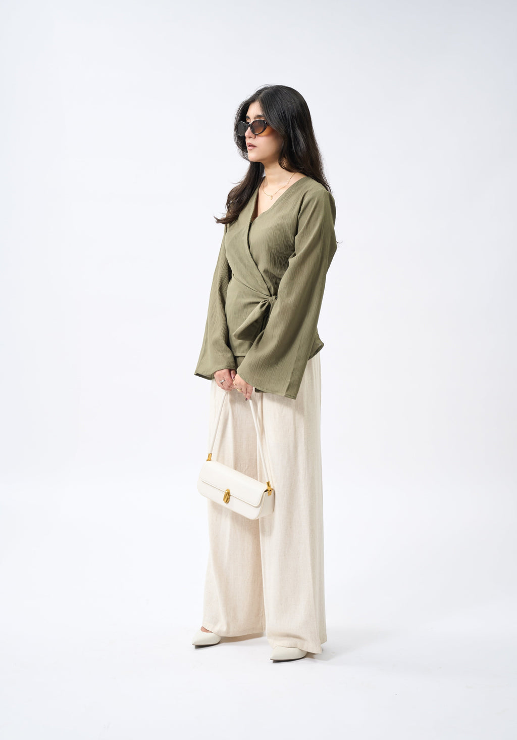 Ivy pants set