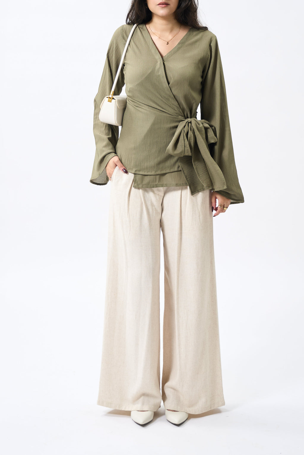 Ivy pants set