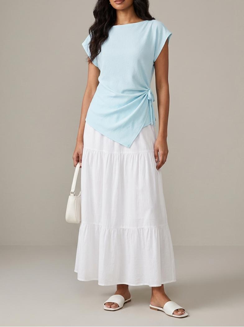 The Capri set (skirt edition)