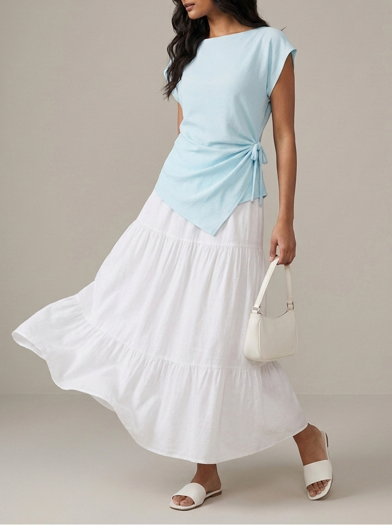 The Capri set (skirt edition)