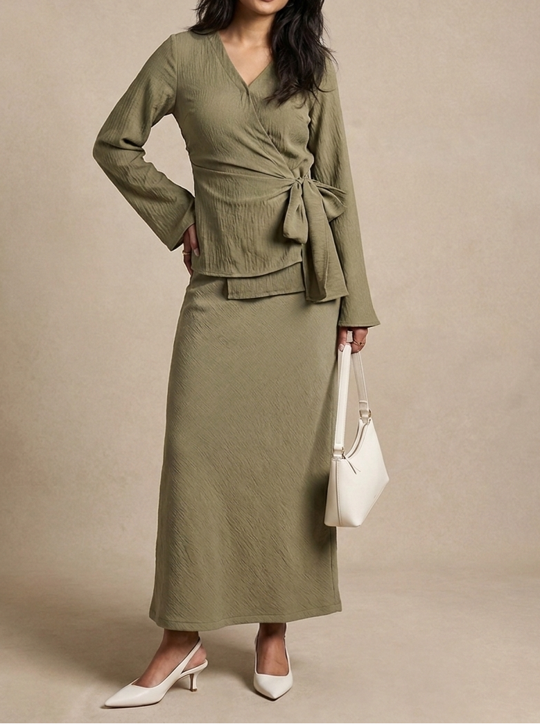 Ivy skirt set