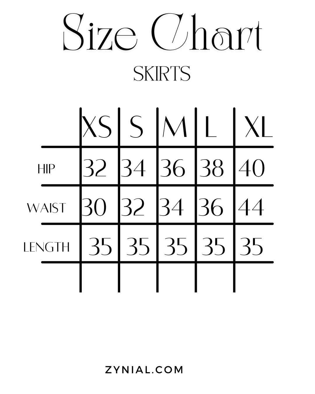 Florise skirt (Limited Edition)